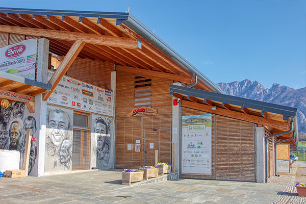 La stalla della Cascina