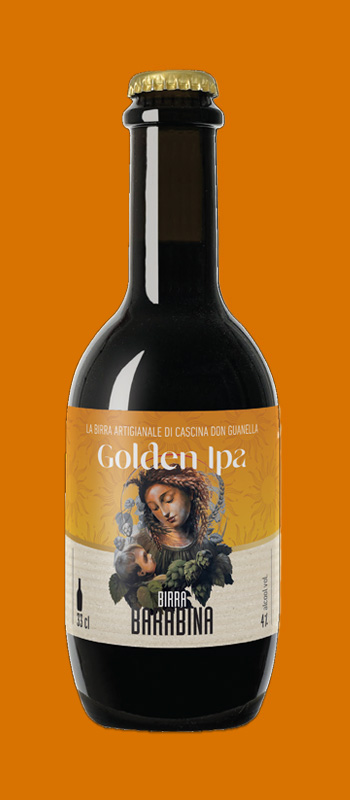 Birra Golden IPA