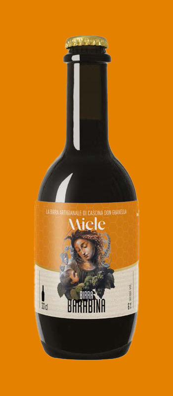 Birra Miele