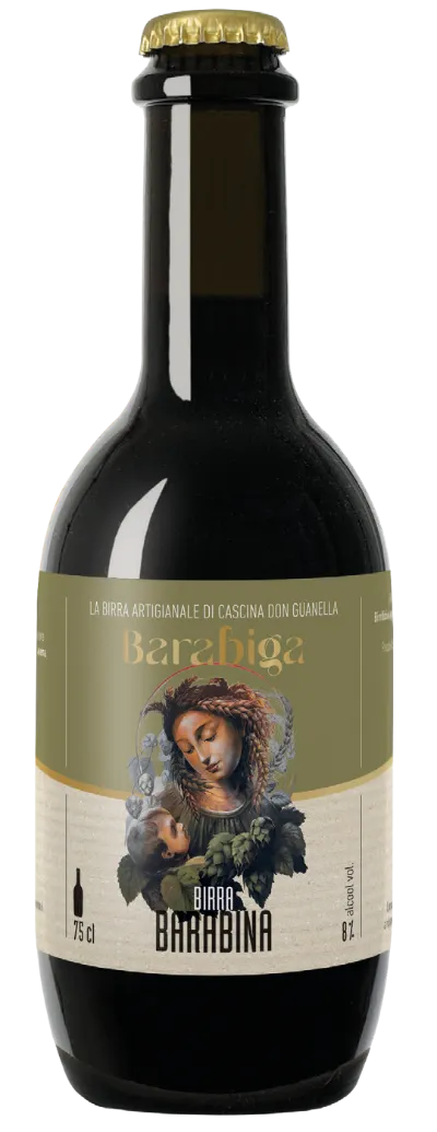 Birra Barabiga Moscato