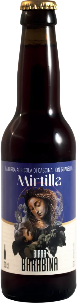 Birra Mirtilla